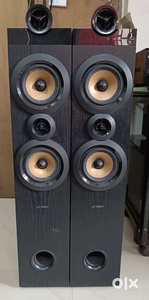 F,&d tower T70X