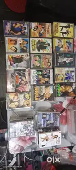 Lot sale sony boombox and panasonic walkman