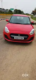 Maruti Suzuki Swift 2019