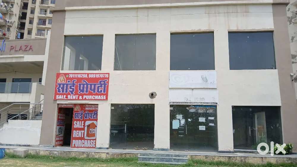 Commercial shop in bhiwadi,avalon rangoli karampur