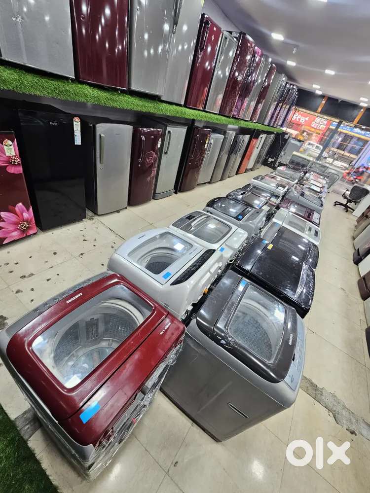 Furnish to relish the refurbished home appliances
