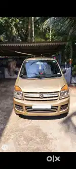 Maruti Suzuki Wagon R 2008 Petrol 126000 Km Driven
