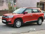 Maruti Suzuki Vitara Brezza VDi, 2019, Diesel