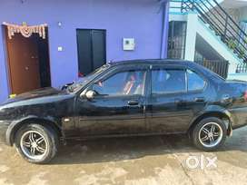 Ford Ikon 2001 Petrol 81000 Km Driven