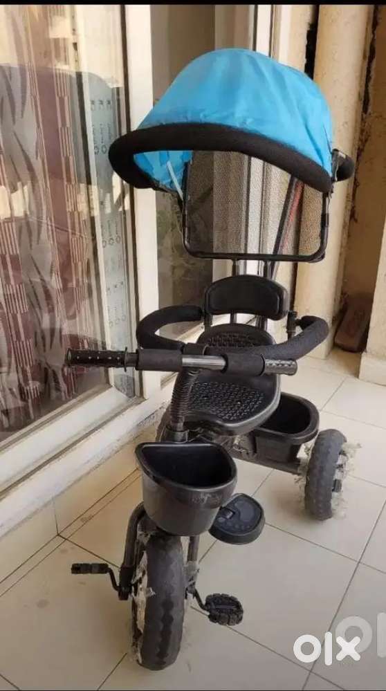 Baby tricycle