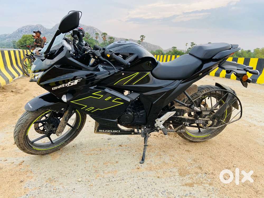 I want to purchase new bike