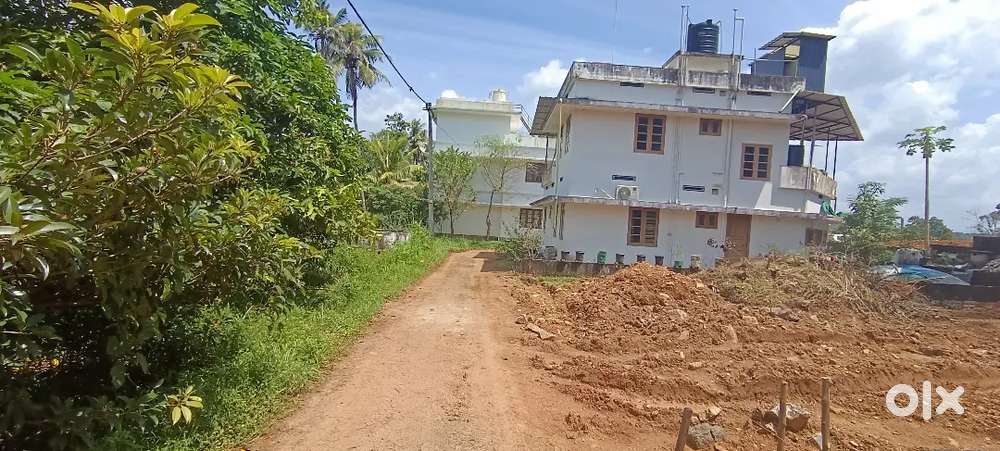 ANGAMALY PULIYANAM NEAR BY,5,6,8, 10 CENT PLOTS AVAILABLE