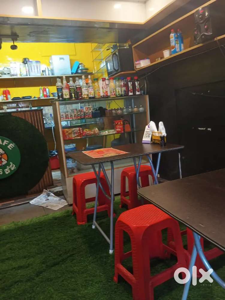 Cafe for sale