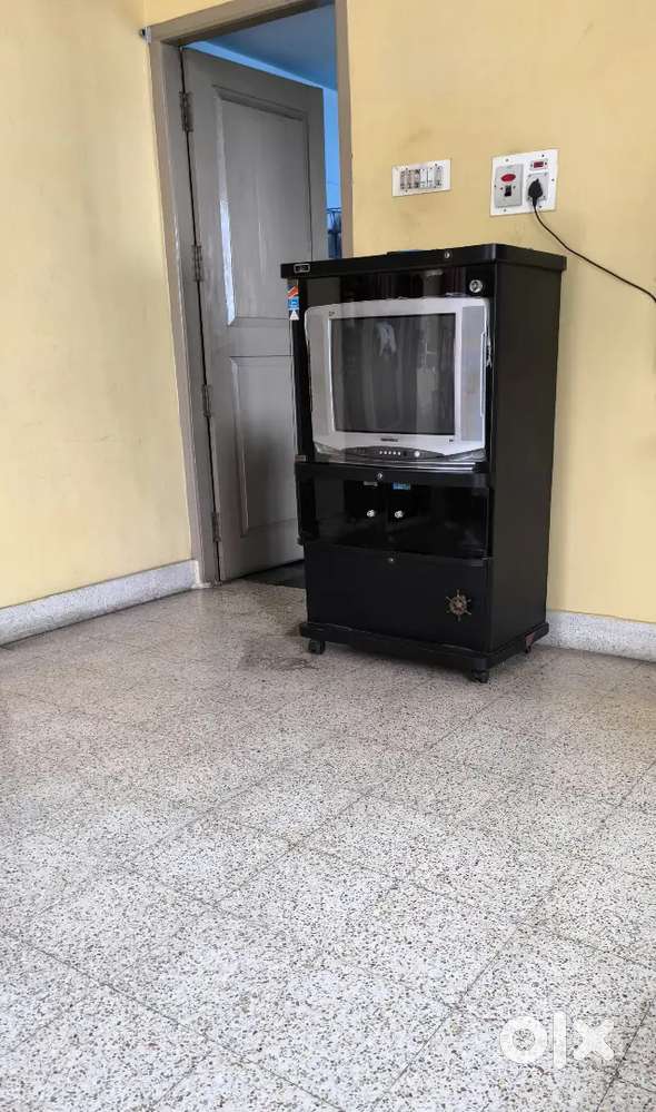 TV Stand with TV