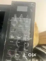 Microwave convention Samsung good working condition