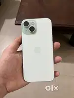 Iphone 15 , 3 months old ,still under warranty.