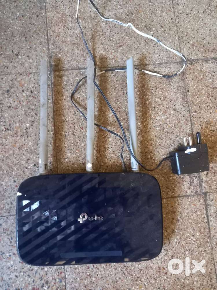 tp link router 3 antenna