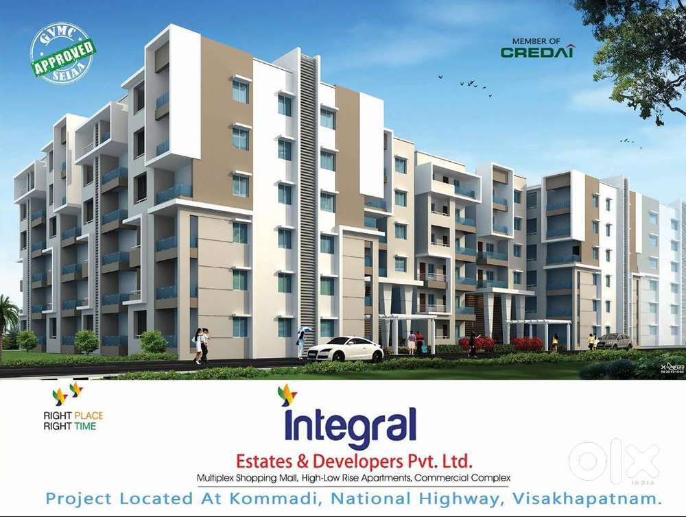 Our Flats Are Bang On Highway