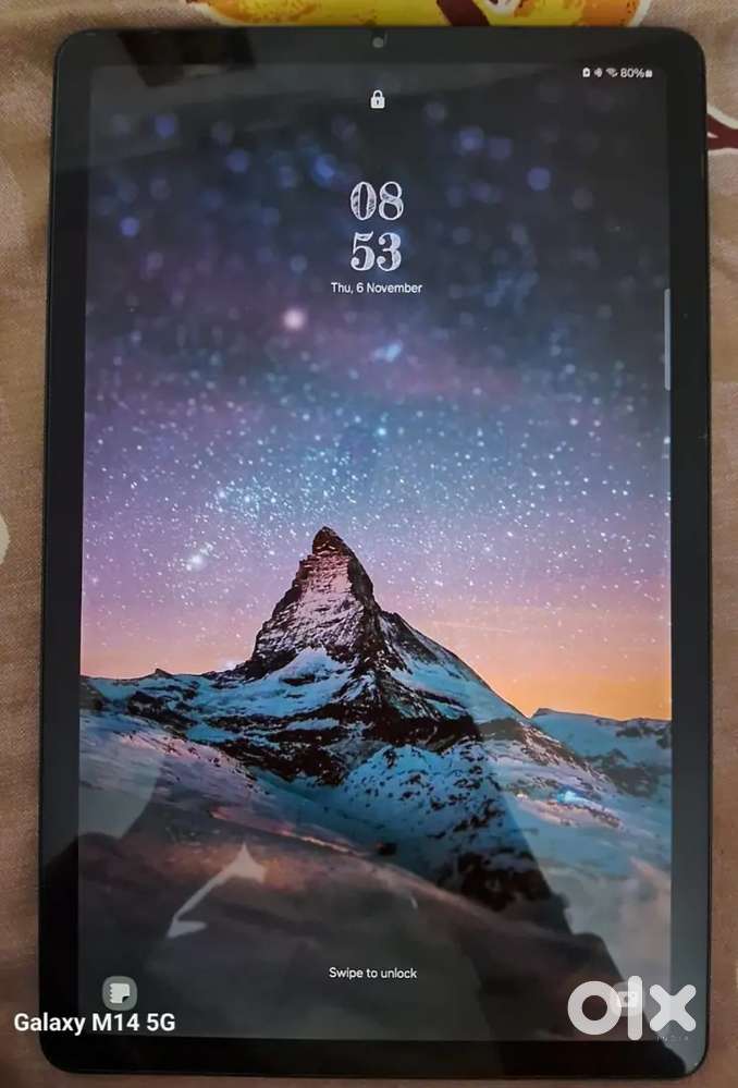 Samsung tab s6 lite