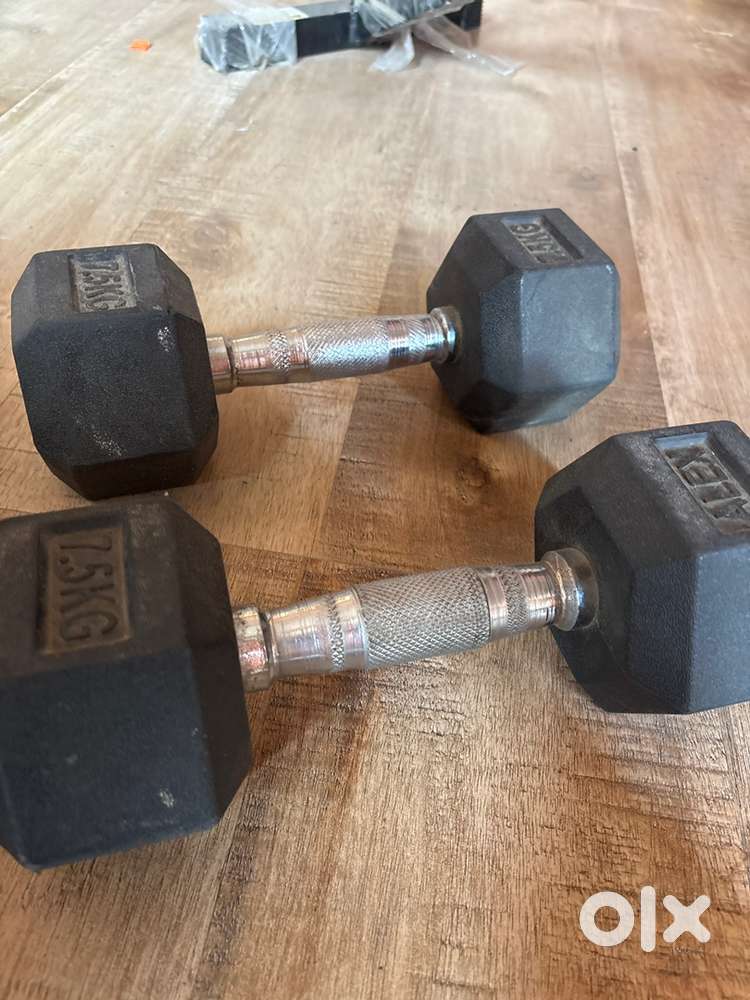 Gym item a one quality like new