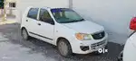 Maruti Suzuki Alto K10 2011 with stag cng passing