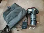 Canon 60d 55/250 lens good condition