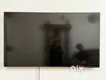 Samsung  UHD AU8000 55 Inches 4K Screen Break