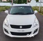 Maruti Suzuki Swift VXI, 2016, Petrol