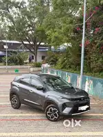 Tata Nexon 2025 Diesel 24700 Km Driven