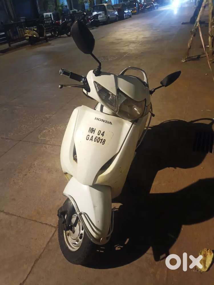 2013 activa model