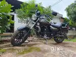 Bajaj avenger street 220