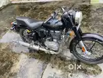 Royal enfield 350 cc