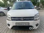 Maruti Suzuki Wagon R VXI 1.2, 2019, Petrol