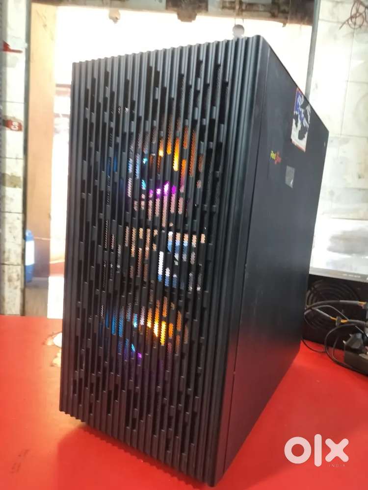 Deep Cool gaming cabinet perfect working and new looking condition