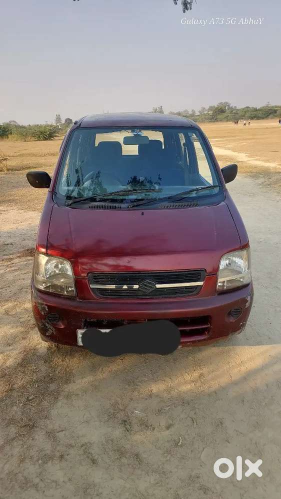 Maruti Suzuki Wagon R 2008 Petrol 740000 Km Driven
