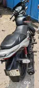 Hero bike first owner