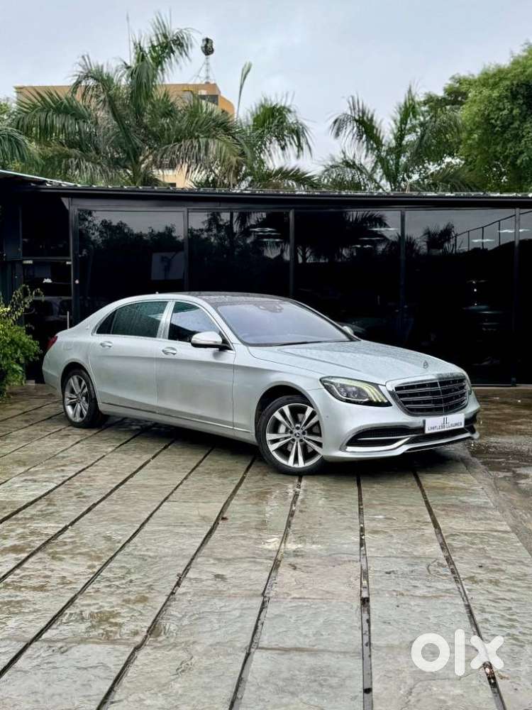 Mercedes-Benz S-Class Maybach S560, 2018, Petrol