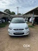 Hyundai Fluidic Verna 2012 Diesel Good Condition