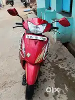 Excellent condition Hero Pleasure 2018 Single owner With New tyres