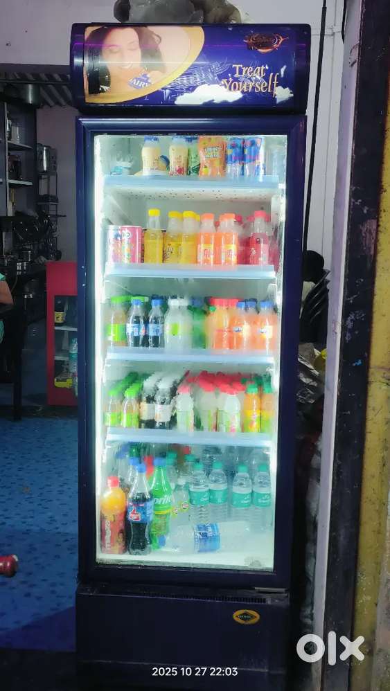 Commercial Fridge