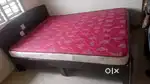 Direct factory price sale cot with mattress at affordable price
