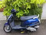 2018 Suzuki access 125 disc