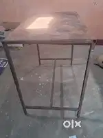 Iron table hai kissi ko lena hai to conncet kare