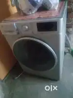 Lg washing machine