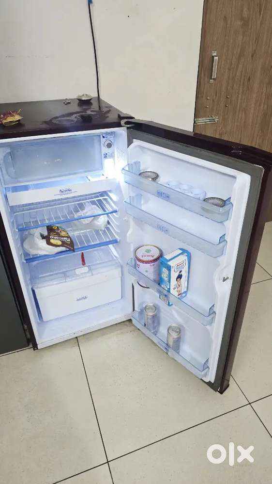 Haier 190 L Single Door Refrigerator- 5 star