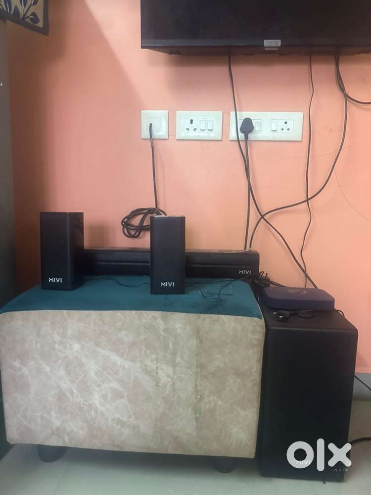 Home theatre  Soundbar