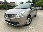 Maruti Suzuki Baleno Delta, 2018, Petrol