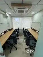 Fully managed co-work office space for rent at sodala