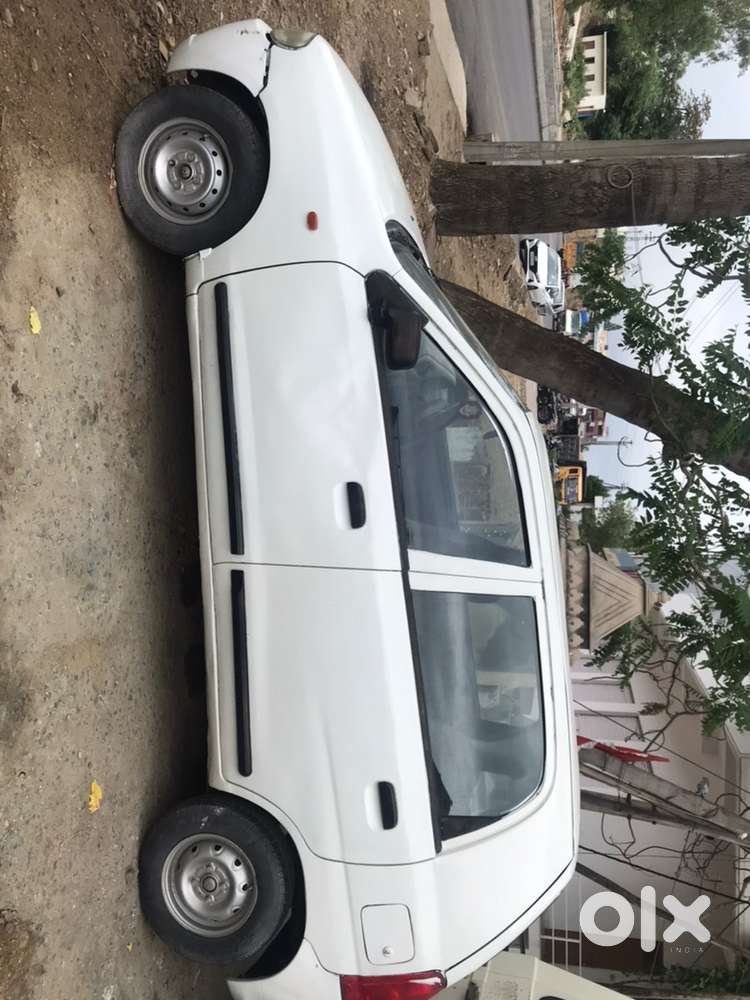 Maruti Suzuki Alto 100000 Km Driven