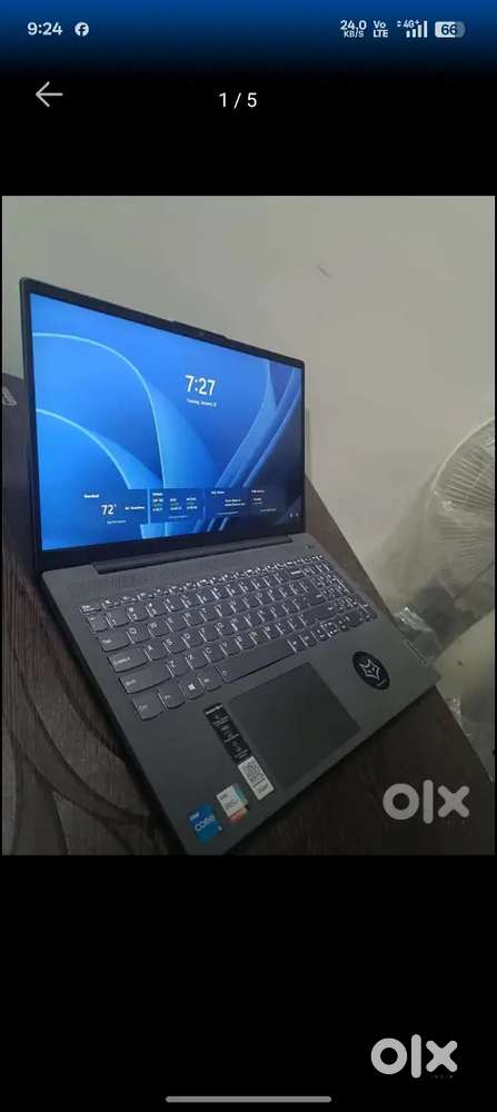 Lenovo ideapad slim 5 Intel Core i5