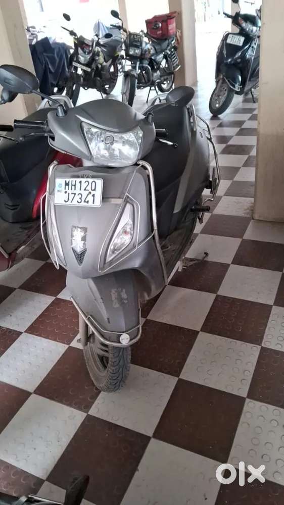 TVS Jupiter 125