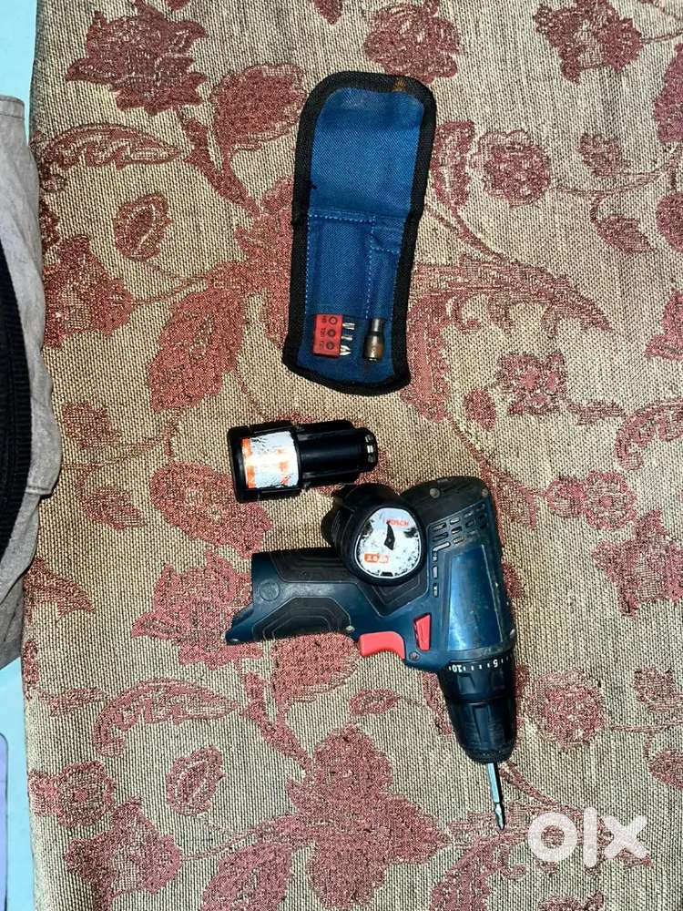 Bosch screw machine