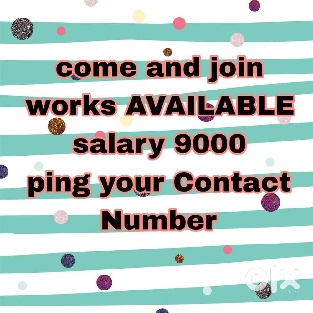 Home based jobs
