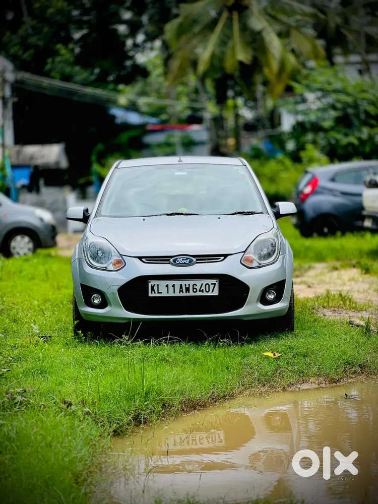 Ford Figo 2014
