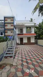 House for rent- Chanthavila, Kazhakuttam
